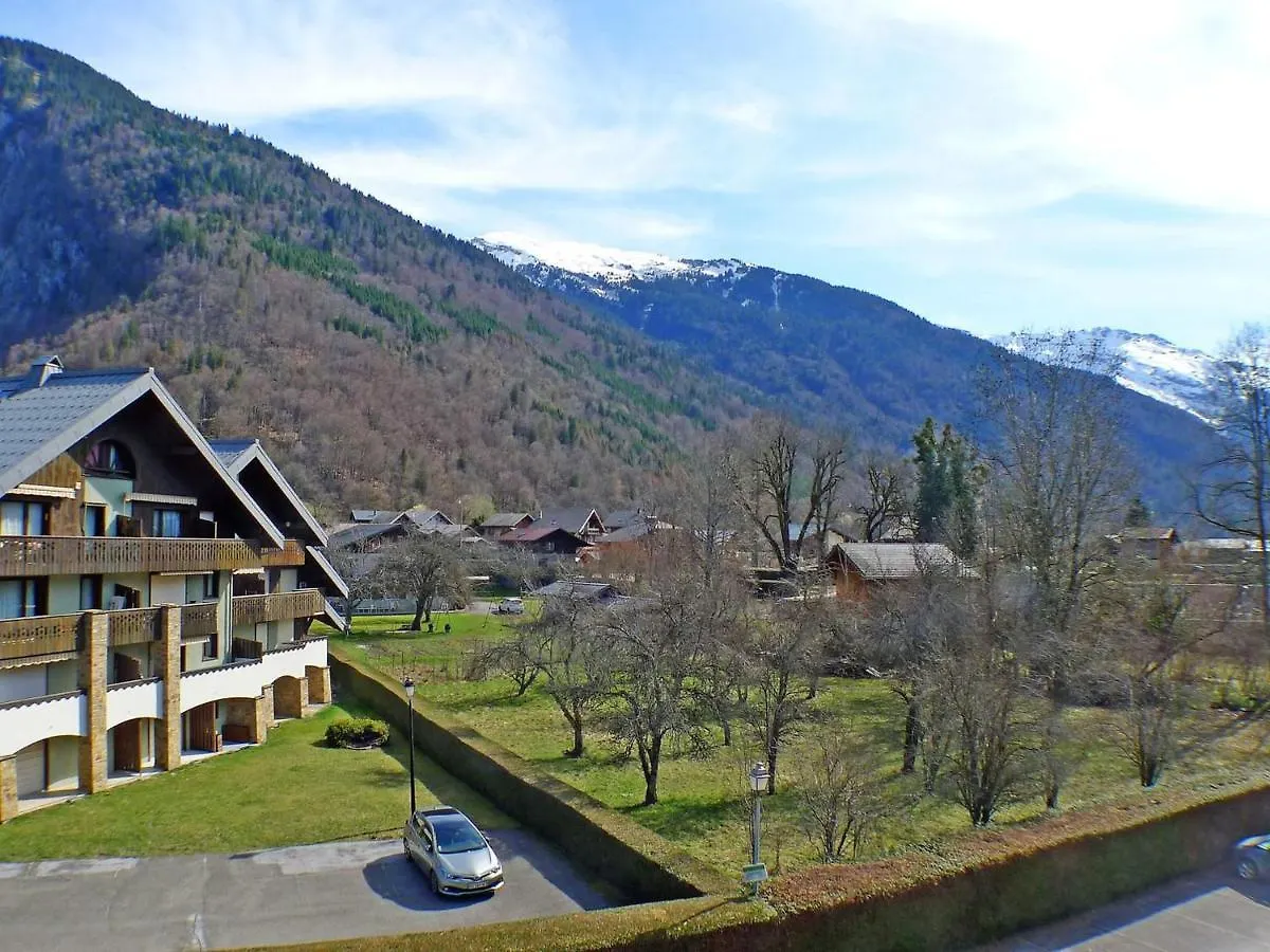 Charmant Appartement 2 Pieces Avec Wifi Et Parking - Fr-1-629-27 Самоен Апартаменты
