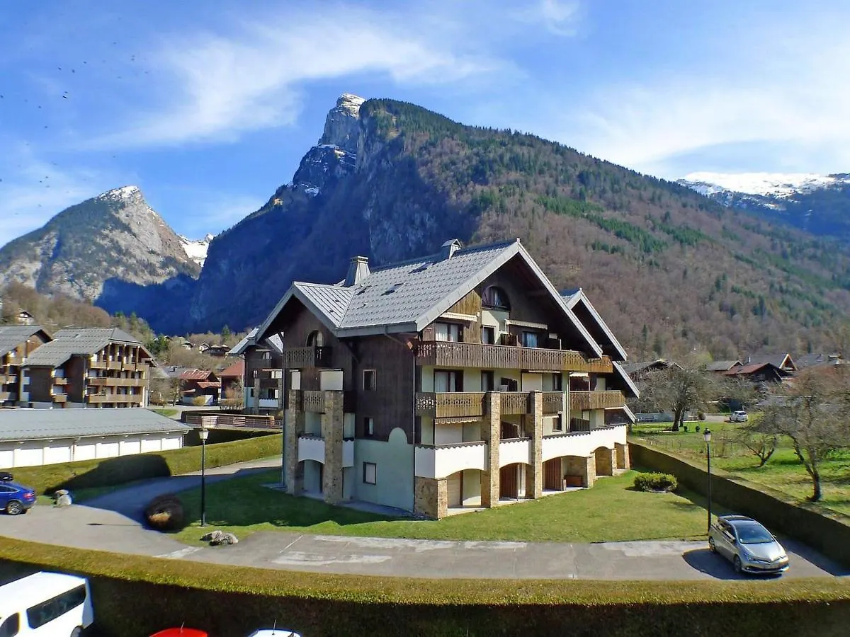 Апартаменты Charmant Appartement 2 Pieces Avec Wifi Et Parking - Fr-1-629-27 Самоен