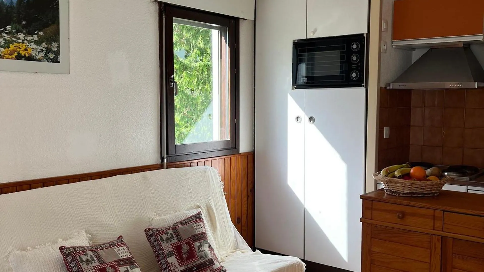 Charmant Appartement 2 Pieces Avec Wifi Et Parking - Fr-1-629-27 Самоен