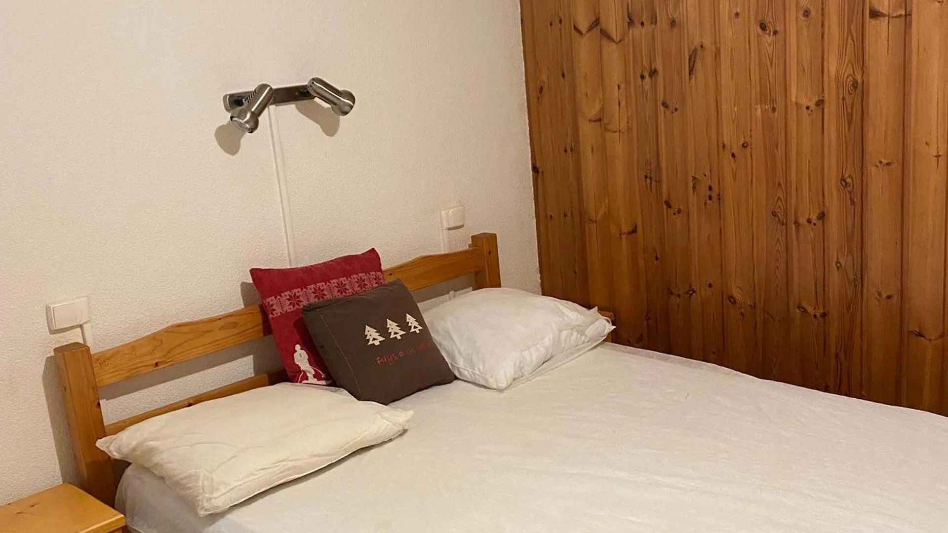 Charmant Appartement 2 Pieces Avec Wifi Et Parking - Fr-1-629-27 Самоен Апартаменты