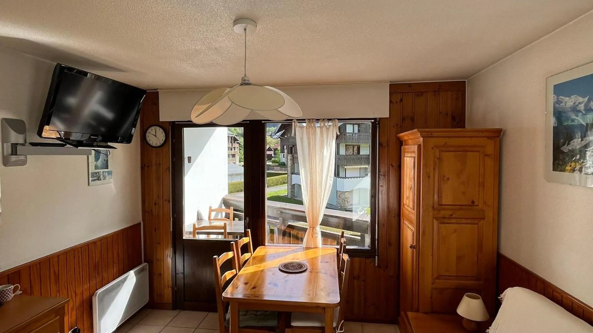 Апартаменты Charmant Appartement 2 Pieces Avec Wifi Et Parking - Fr-1-629-27 Самоен Франция